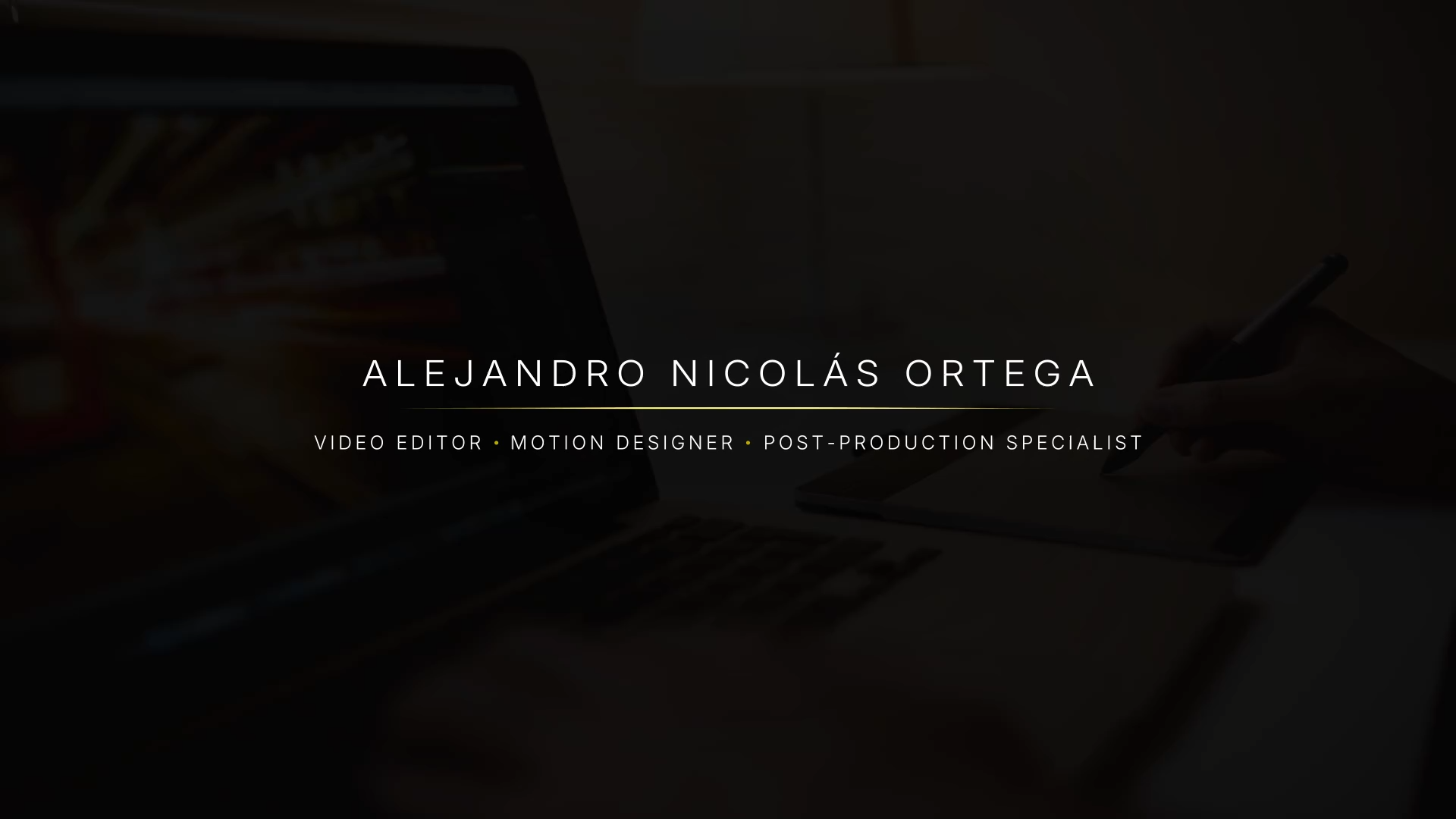 Vimeo Video 1